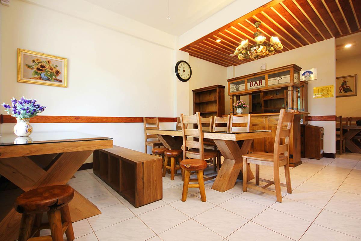 Taomilu B&B Puli Εξωτερικό φωτογραφία