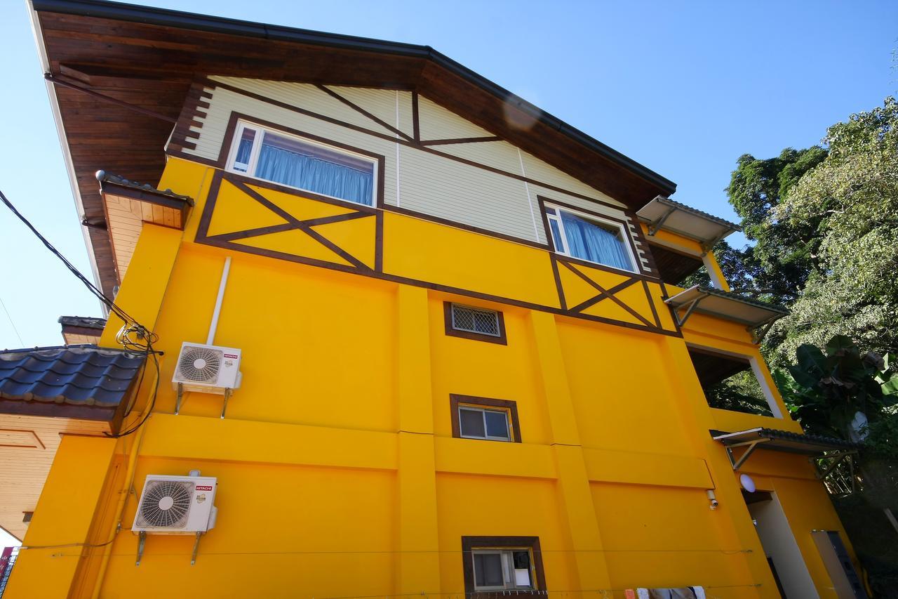 Taomilu B&B Puli Εξωτερικό φωτογραφία