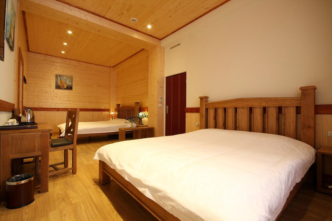 Taomilu B&B Puli Εξωτερικό φωτογραφία