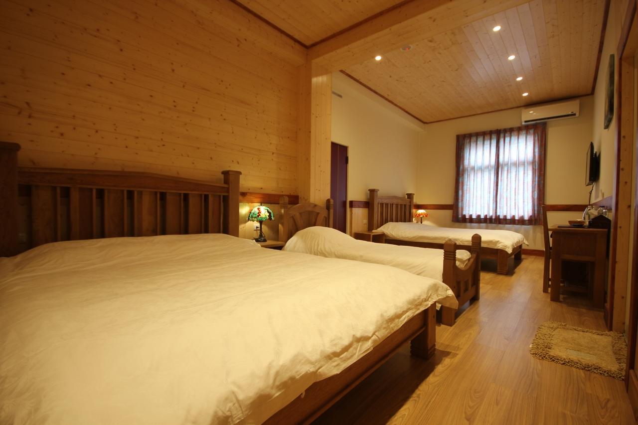 Taomilu B&B Puli Εξωτερικό φωτογραφία