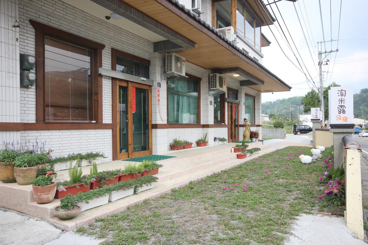 Taomilu B&B Puli Εξωτερικό φωτογραφία